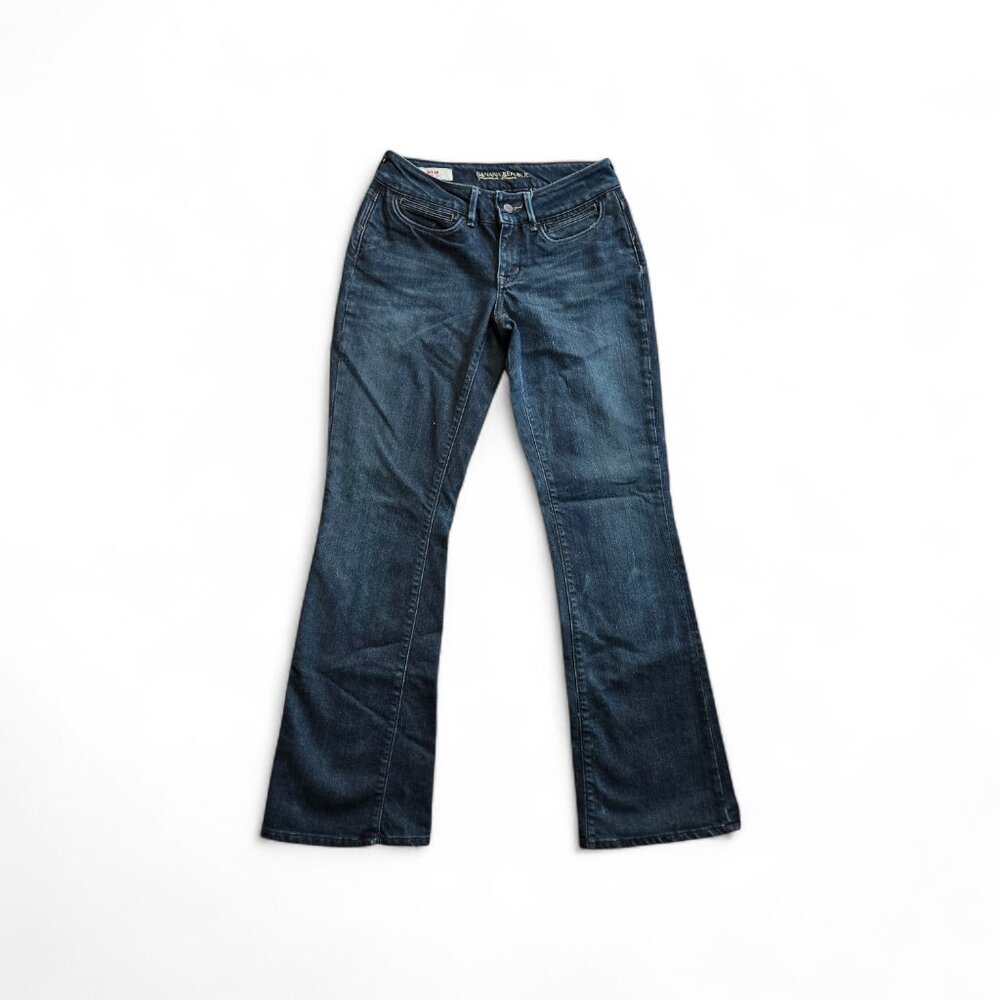 Banana Republic urban Boot Cut Jean
